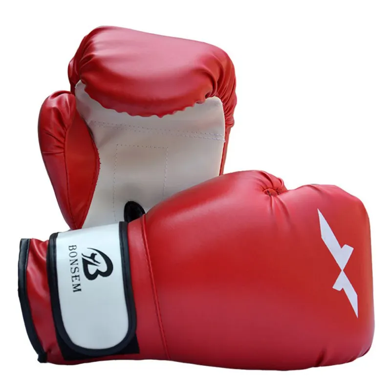 2021 Professional Traning PU Leather Boxing Gloves Punching Mitten Muay Thai Boxing Gloves Equipment Boxer Accessory
2021 Professional Traning PU Leather Boxing Gloves Punching Mitten Muay Thai Boxing Gloves Equipment Boxer Accessory