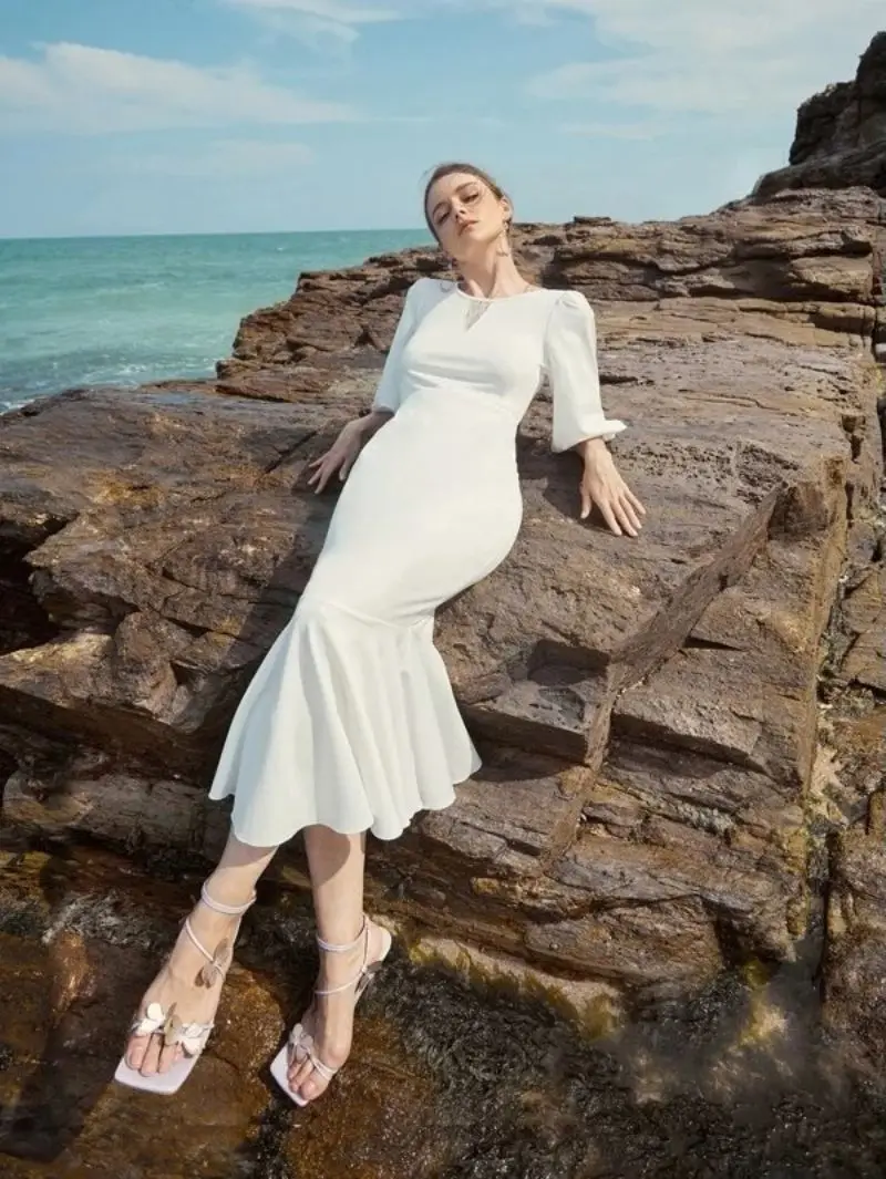 BAZIIINGAAA Luxury Party Elegant Woman Feather Evening Dress Long Sleeve Pearl Mermaid 2021 Gown Dresses Formal Partie Prom
BAZIIINGAAA Luxury Party Elegant Woman Feather Evening Dress Long Sleeve Pearl Mermaid 2021 Gown Dresses Formal Partie Prom