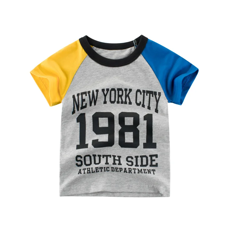 2021 Animal baby short sleeves cotton clothes summer children's clothing boy teenage clothing boys clothes
2021 Animal baby short sleeves cotton clothes summer children's clothing boy teenage clothing boys clothes