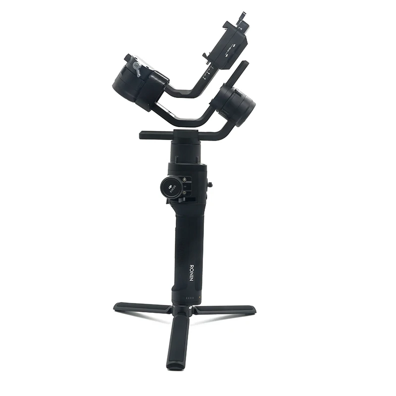 DJI Ronin S Улучшенный 3 осевая стабилизация Камера Управление точной фокусировки в