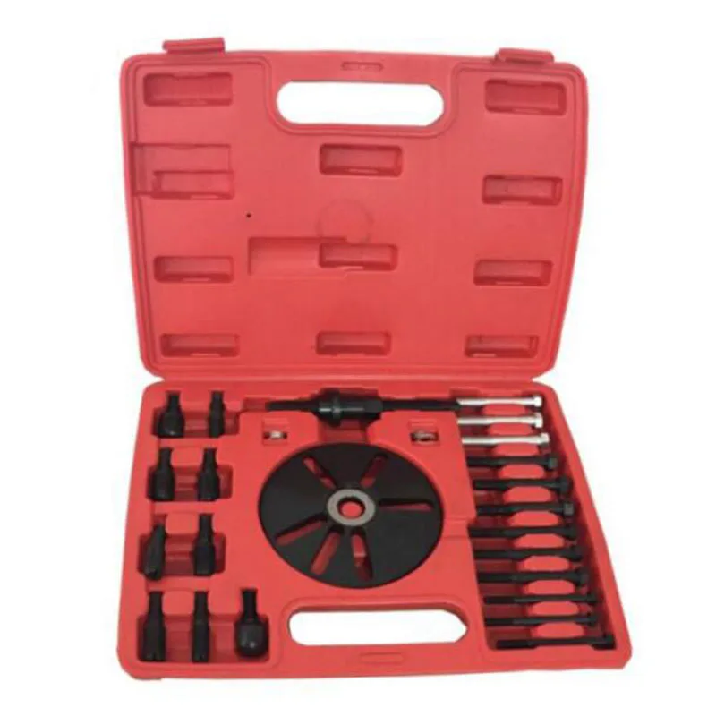 Hot Sale Engine Timing Belt Pulley Puller Installation Disassembling Belt Plate Removal Tool Set
Hot Sale Engine Timing Belt Pulley Puller Installation Disassembling Belt Plate Removal Tool Set