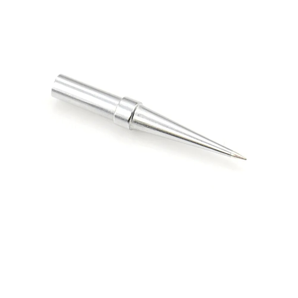 Запасные длинные конические наконечники для паяльника Weller 1/64 ETS WES50/WES51
Запасные длинные конические наконечники для паяльника Weller 1/64 ETS WES50/WES51