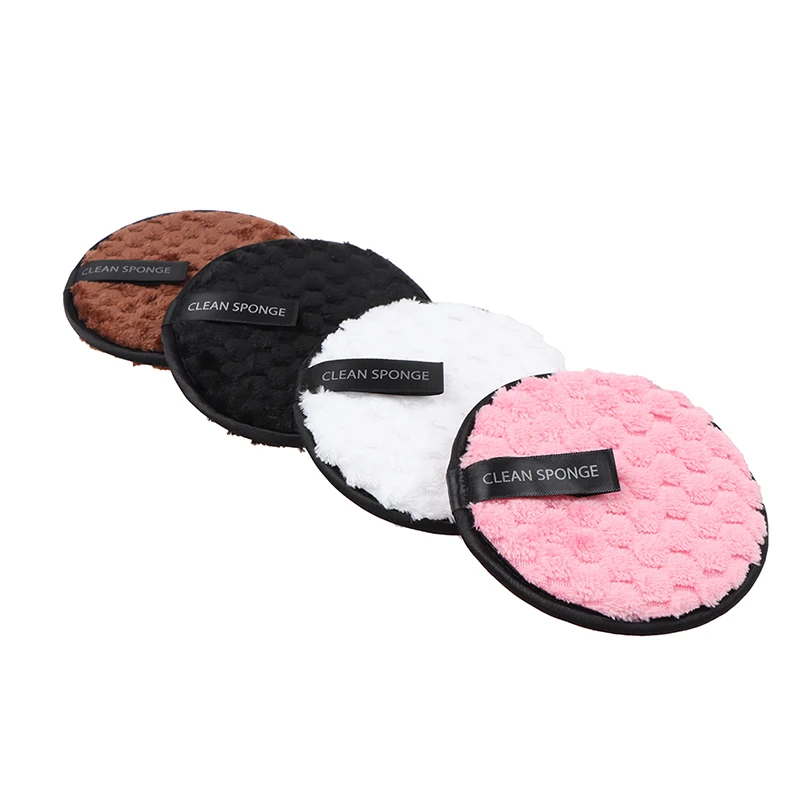 4 шт., многоразовые прокладки из микрофибры для снятия макияжа
4 шт., многоразовые прокладки из микрофибры для снятия макияжа