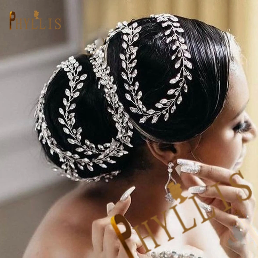 A274 Silver Bridal Headband Crystal Wedding Headpieces Bride Hair Vine Wedding Hair Accessories Bridesmaid Hair Jewelry Headwear
A274 Silver Bridal Headband Crystal Wedding Headpieces Bride Hair Vine Wedding Hair Accessories Bridesmaid Hair Jewelry Headwear