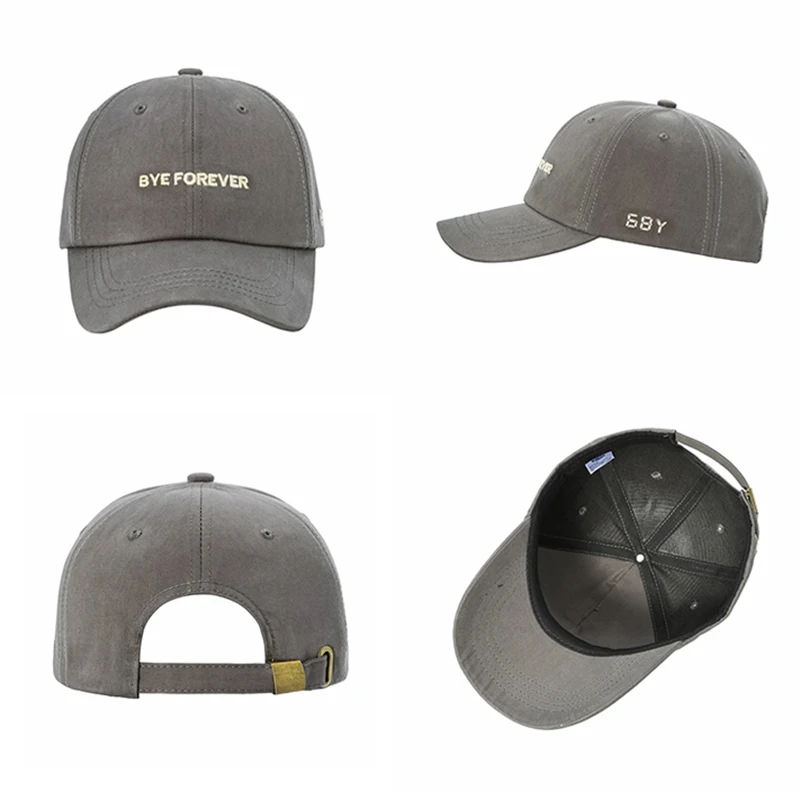 Бейсбольная кепка для мужчин и женщин Bye навсегда букв модная бейсболка кепка в стиле ретро и бейсболкой летняя солнцезащитный козырек Кепк...
Бейсбольная кепка для мужчин и женщин Bye навсегда букв модная бейсболка кепка в стиле ретро и бейсболкой летняя солнцезащитный козырек Кепк...