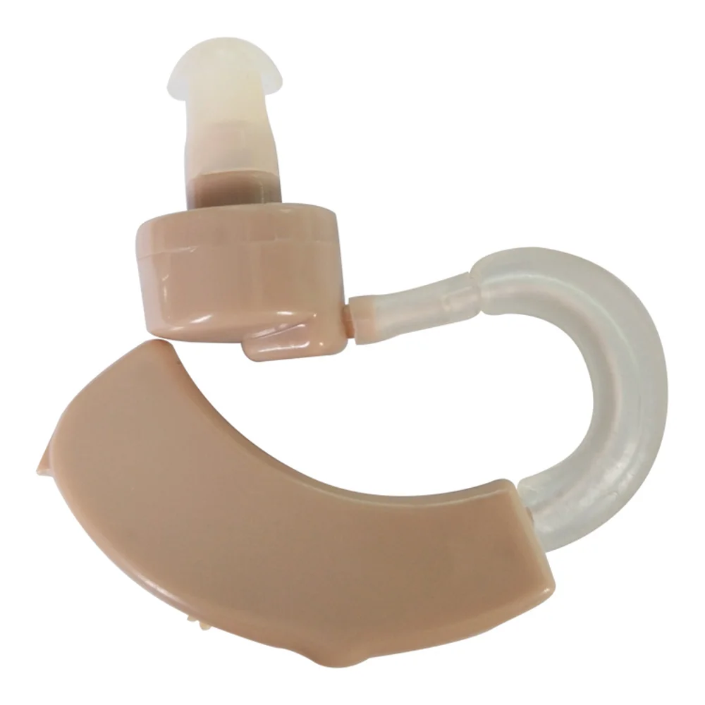 Mini Size Inner Ear Invisible Hearing Aid 6 Levels Volume Adjustable Aids Sound Amplifier Audiophone | Красота и здоровье
