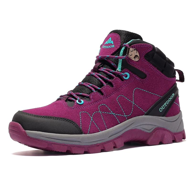 Women Hiking Shoes Breathable Outdoor Sport Shoes Winter Men Non-slip Waterproof Trekking Climbing Sneakers Couples Hunting Boot
Women Hiking Shoes Breathable Outdoor Sport Shoes Winter Men Non-slip Waterproof Trekking Climbing Sneakers Couples Hunting Boot