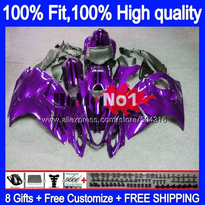 Инъекция для SUZUKI Hayabusa GSXR 1300 GSXR-1300 New purple 29MC.109 GSXR1300 2008 2009 2010 2011 2012 08 09 10 11 12 обтекатель
Инъекция для SUZUKI Hayabusa GSXR 1300 GSXR-1300 New purple 29MC.109 GSXR1300 2008 2009 2010 2011 2012 08 09 10 11 12 обтекатель