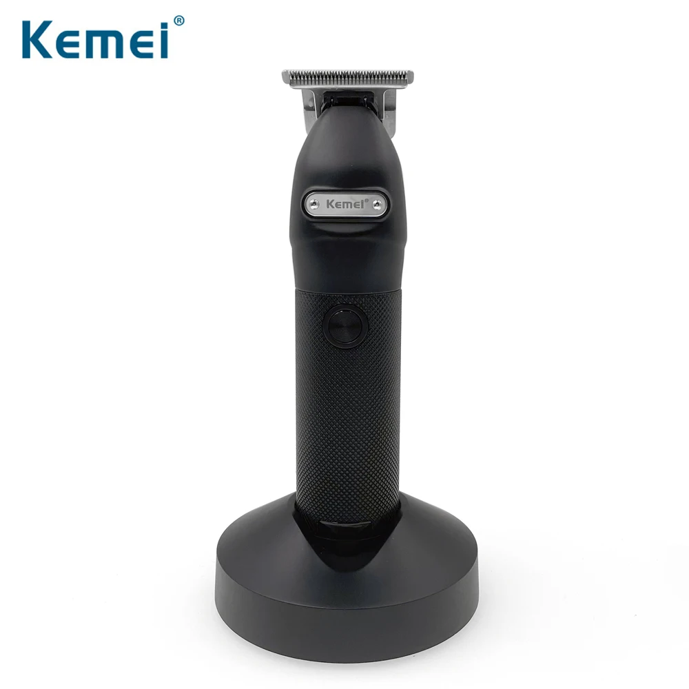 New Professional Electric Hair Clipper for Men Rechargeable Barber Hair Trimmer 0mm T-Blade Beard Mower Shaving Cutting Machine
New Professional Electric Hair Clipper for Men Rechargeable Barber Hair Trimmer 0mm T-Blade Beard Mower Shaving Cutting Machine
