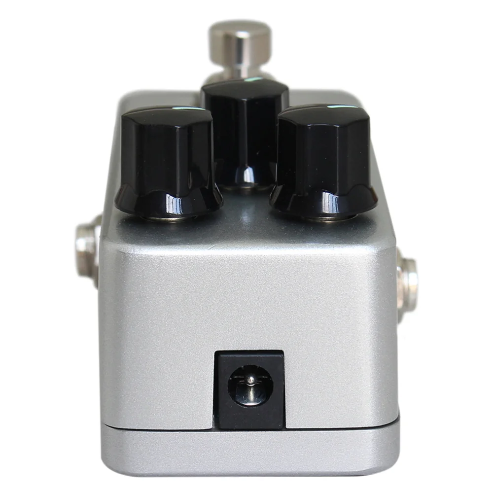 Mini Compressor Guitar Effect Pedal Portable Electric Guitar Effects Pedal Stompbox True Bypass Guitar Parts (White)
Mini Compressor Guitar Effect Pedal Portable Electric Guitar Effects Pedal Stompbox True Bypass Guitar Parts (White)