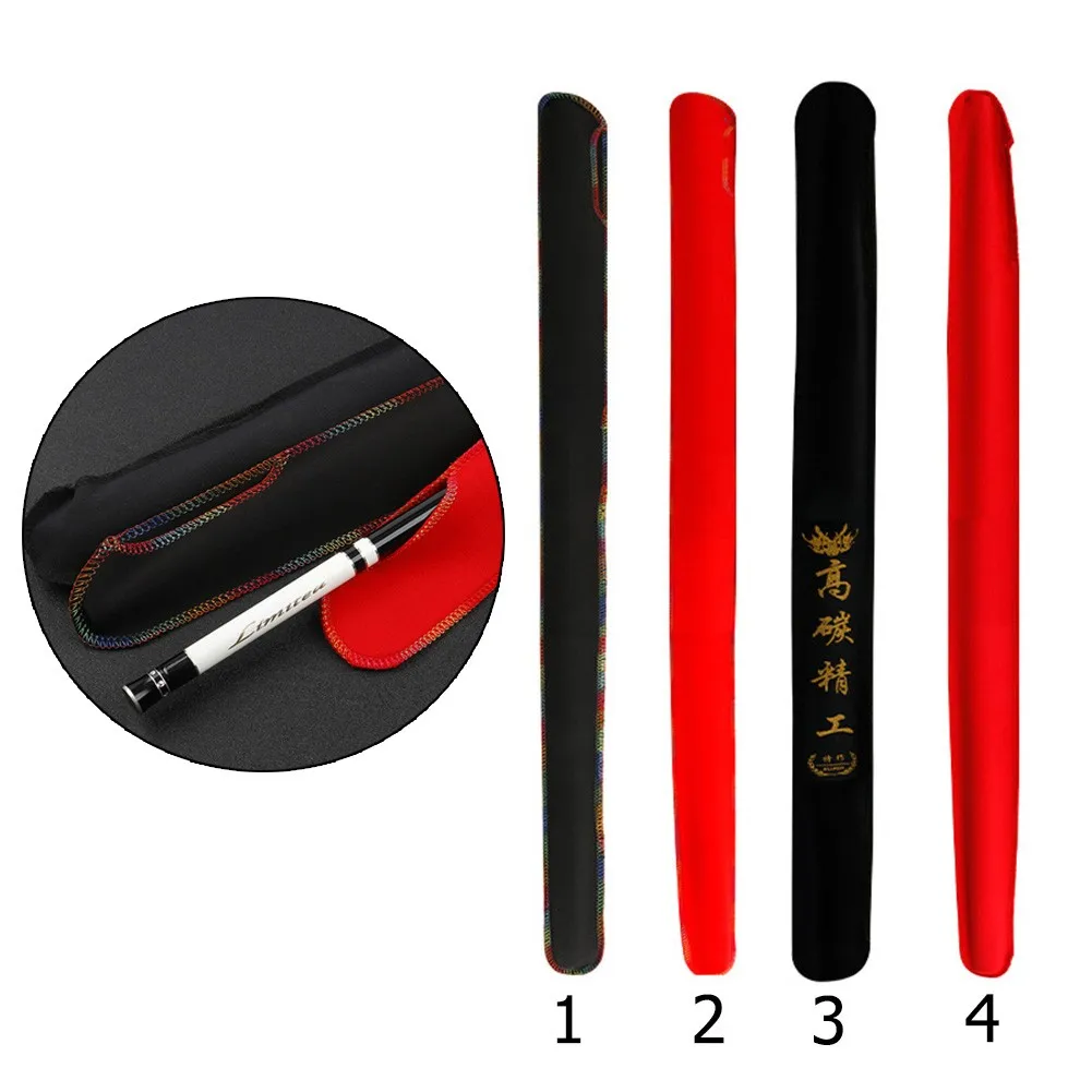 1Pc Portable Elastic Storage Bag Telescopic Fish Pole Cover Sleeve Rope Knitted Cotton For Below 120cm Fishing Rod Pesca Iscas
1Pc Portable Elastic Storage Bag Telescopic Fish Pole Cover Sleeve Rope Knitted Cotton For Below 120cm Fishing Rod Pesca Iscas
