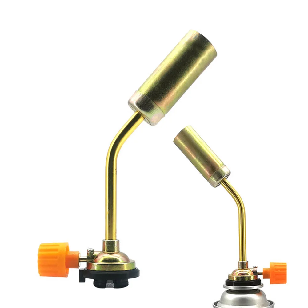 Alloy Weld Torch Nozzle Manual Ignition Welding Gas Torch Nozzle Flame Gun Flamethrower for Outdoor Cooking Baking BBQ Camping
Alloy Weld Torch Nozzle Manual Ignition Welding Gas Torch Nozzle Flame Gun Flamethrower for Outdoor Cooking Baking BBQ Camping