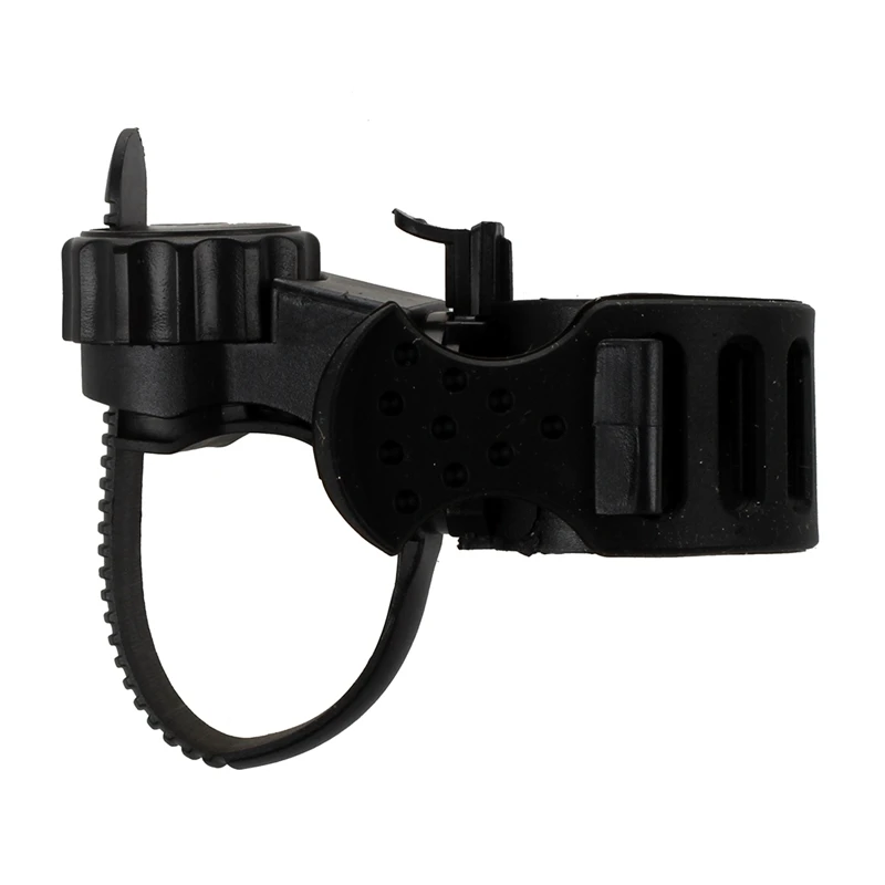 Support Flashlight Lamp Light flashlight holder Color Black Bike Handlebar 
Support Flashlight Lamp Light flashlight holder Color Black Bike Handlebar