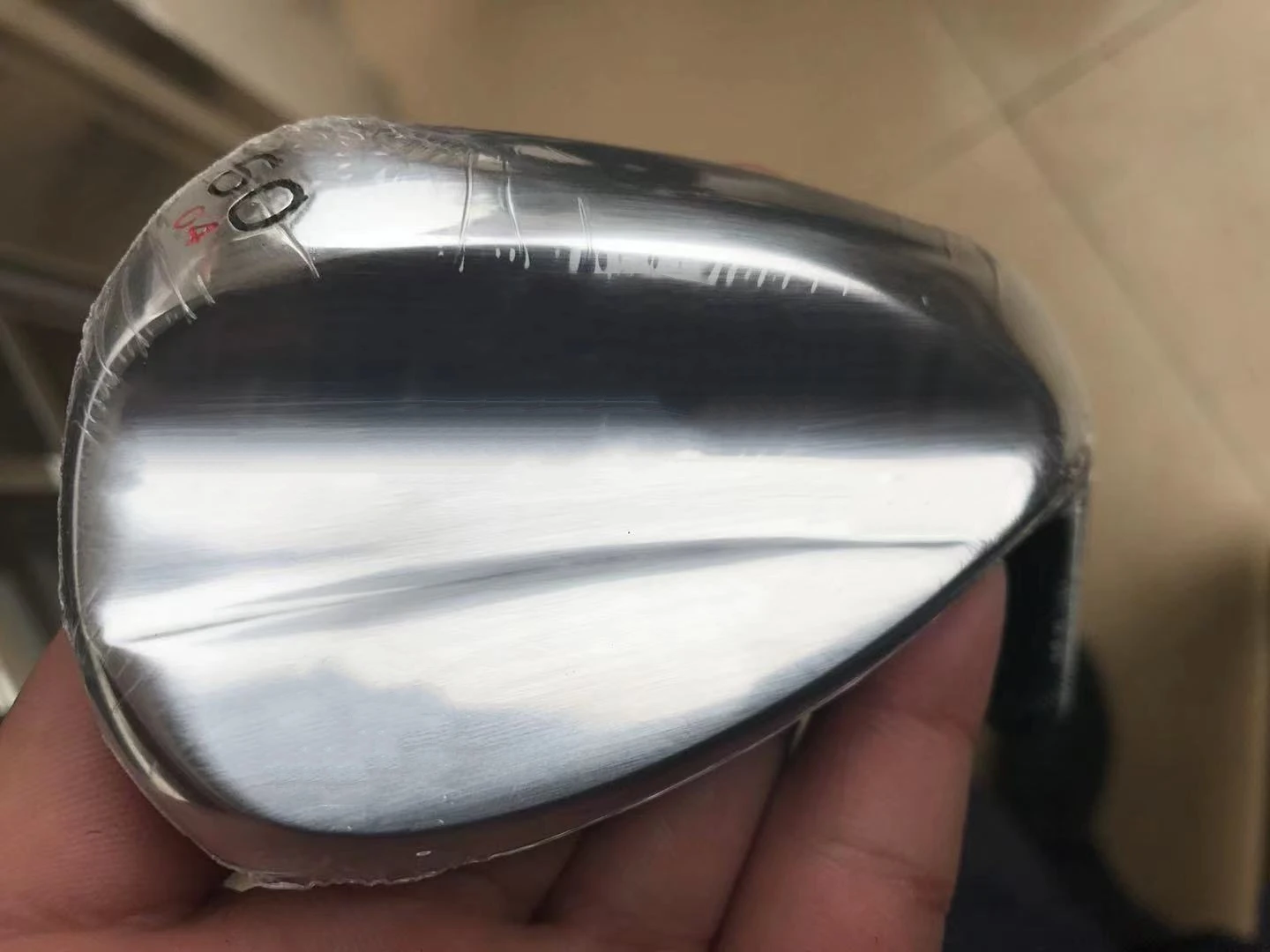 Golf clubs Golf SM6 wedges silver Right Handed 52-12F 56-10S 60-04L degrees S300 or R300 Steel shaft
Golf clubs Golf SM6 wedges silver Right Handed 52-12F 56-10S 60-04L degrees S300 or R300 Steel shaft