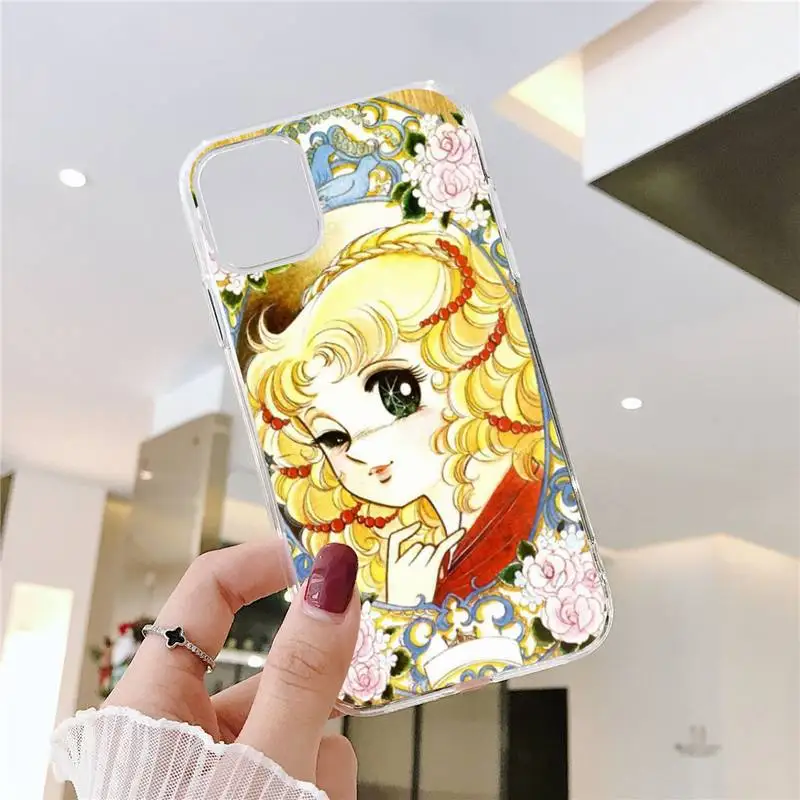 Anime Manga Candy Phone Case Transparent for iPhone 11 12 mini pro XS MAX 8 7 6 6S Plus X 5S SE 2020 XR
Anime Manga Candy Phone Case Transparent for iPhone 11 12 mini pro XS MAX 8 7 6 6S Plus X 5S SE 2020 XR
