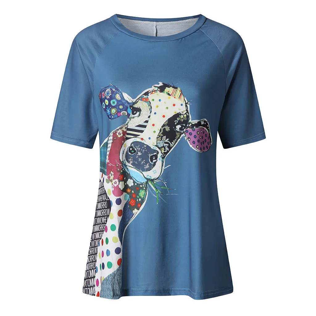 Women Tshirt Harajuku Lady Lovely Print T shirt Funny Female Short Sleeve O-Neck Long T-shirt Summer Female Fashion Tshirt
Women Tshirt Harajuku Lady Lovely Print T shirt Funny Female Short Sleeve O-Neck Long T-shirt Summer Female Fashion Tshirt