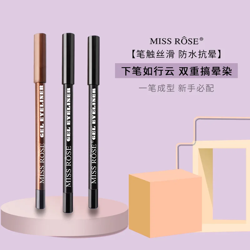 Liquid Eyeliner Waterproof Ladies Eyeliner Makeup Pencil Cosmetic Beauty Tool drop shipping
Liquid Eyeliner Waterproof Ladies Eyeliner Makeup Pencil Cosmetic Beauty Tool drop shipping