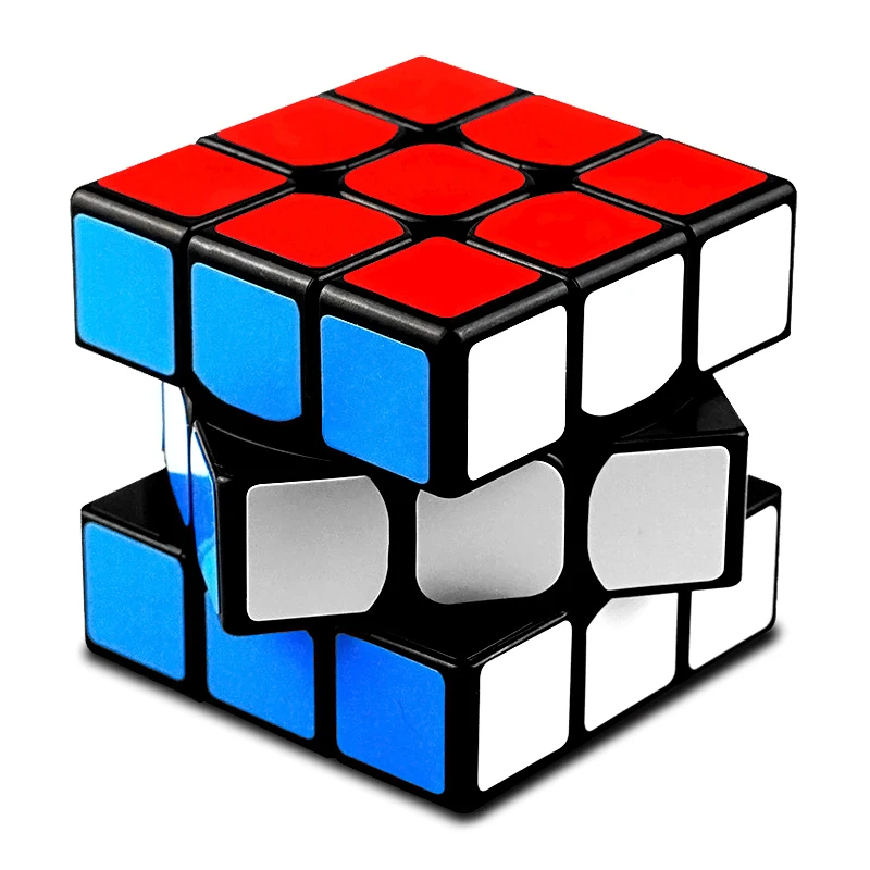 QiYi Профессиональный 3x3x3 магический куб скоростные кубики головоломка Neo Cube 3x3 Cubo
