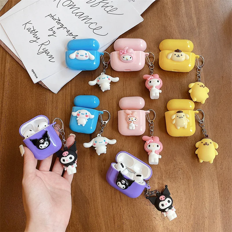 3D Cartoon Pendant Earphone Case Apple AirPods 2 Case Cover AirPods Pro Case IPhone Earbuds Accessories AirPod Case Air Pods
3D Cartoon Pendant Earphone Case Apple AirPods 2 Case Cover AirPods Pro Case IPhone Earbuds Accessories AirPod Case Air Pods