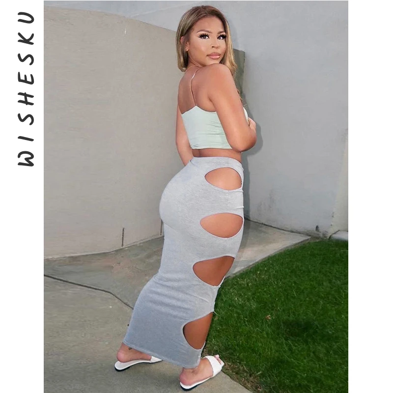 Women High Waist Midi Skirt Sexy Hollow Out Bodycon Skirts Wrap Hip Streetwear Party Club Elegant Y2K Clothes 2021 Summer
Women High Waist Midi Skirt Sexy Hollow Out Bodycon Skirts Wrap Hip Streetwear Party Club Elegant Y2K Clothes 2021 Summer
