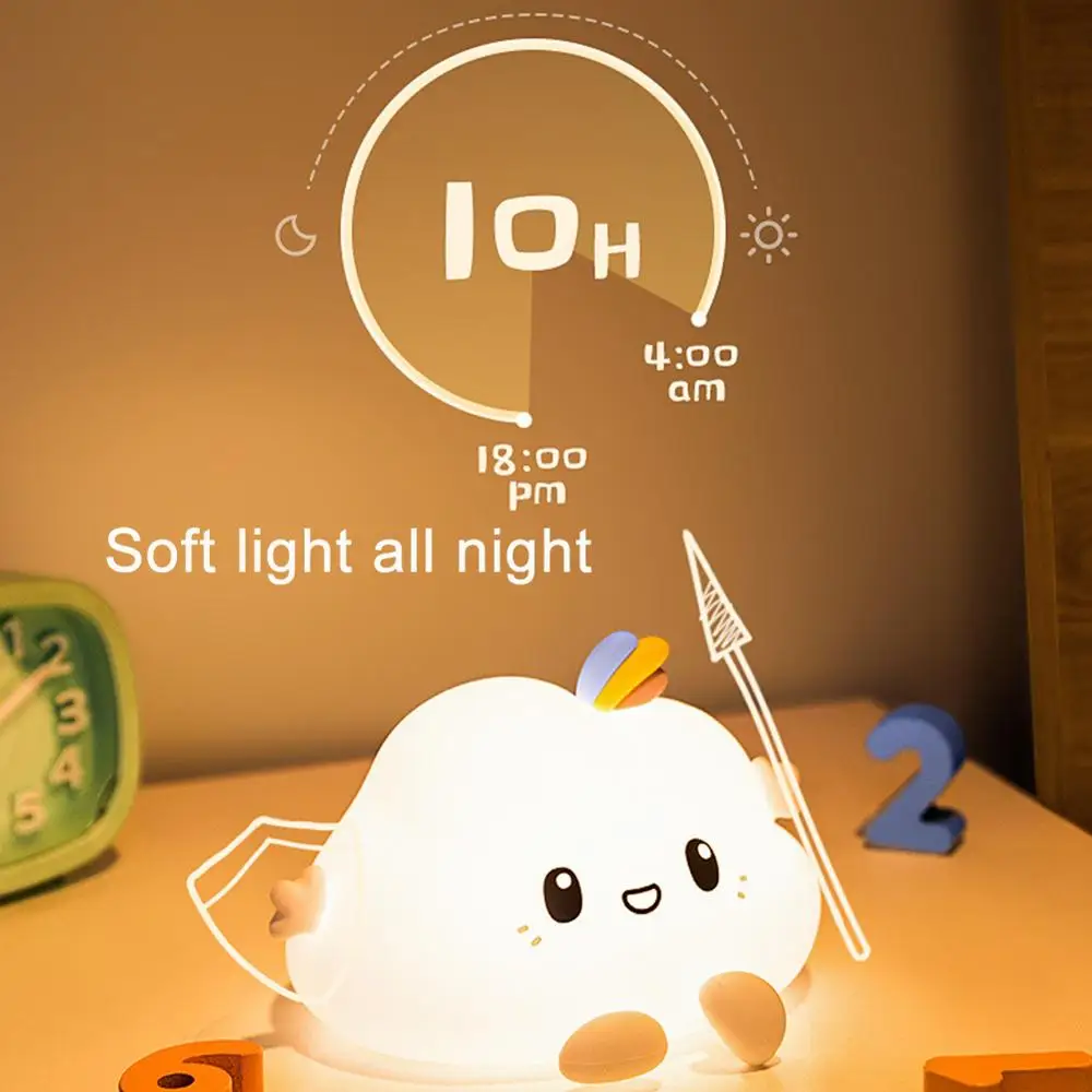 Hot Cloud Shape LED Night Light Remote control USB Rechargeable Soft Nursery Lamp Bedroom Light For Children Toy Christmas Gift
Hot Cloud Shape LED Night Light Remote control USB Rechargeable Soft Nursery Lamp Bedroom Light For Children Toy Christmas Gift