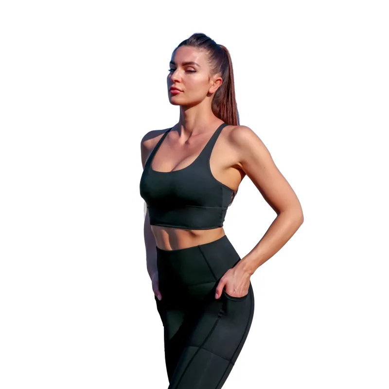 Seamless Yoga Set Sports Bra and Leggings Jogging Women Gym Set Clothes Seamless Workout Sports Tights Women Fitness Sports Suit
Seamless Yoga Set Sports Bra and Leggings Jogging Women Gym Set Clothes Seamless Workout Sports Tights Women Fitness Sports Suit