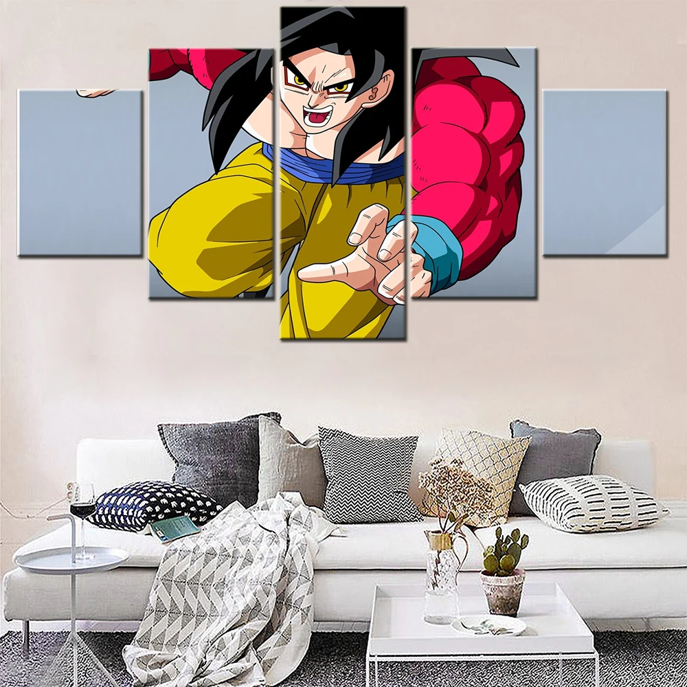 Canvas Wall Prints 5 Pieces Painting Dragon Warrior Posters Framed Wall Art Modern Home Decoration Modular Living Room Pictures
Canvas Wall Prints 5 Pieces Painting Dragon Warrior Posters Framed Wall Art Modern Home Decoration Modular Living Room Pictures