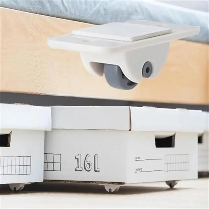 Fixed Casters Small Caster Wheel Pasteable Directional Furniture Wheel Hardware Accessories For Trash Can Storage Box Pulleys
Fixed Casters Small Caster Wheel Pasteable Directional Furniture Wheel Hardware Accessories For Trash Can Storage Box Pulleys