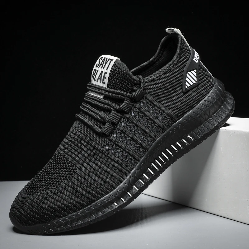 Zapatillas de deporte de talla grande para hombre, calzado ligero y transpirable, para correr и caminar, suela suave, con
Zapatillas de deporte de talla grande para hombre, calzado ligero y transpirable, para correr и caminar, suela suave, con