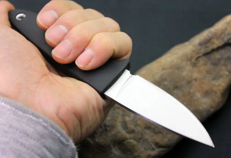 Многофункциональный уличный нож DuoClang WH1 с фиксированным лезвием 8Cr13 стальные