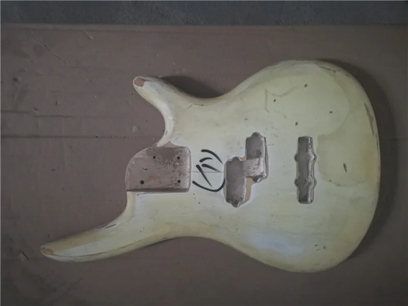 Afanti Music DIY guitar DIY Electric guitar body (MW-394)
Afanti Music DIY guitar DIY Electric guitar body (MW-394)