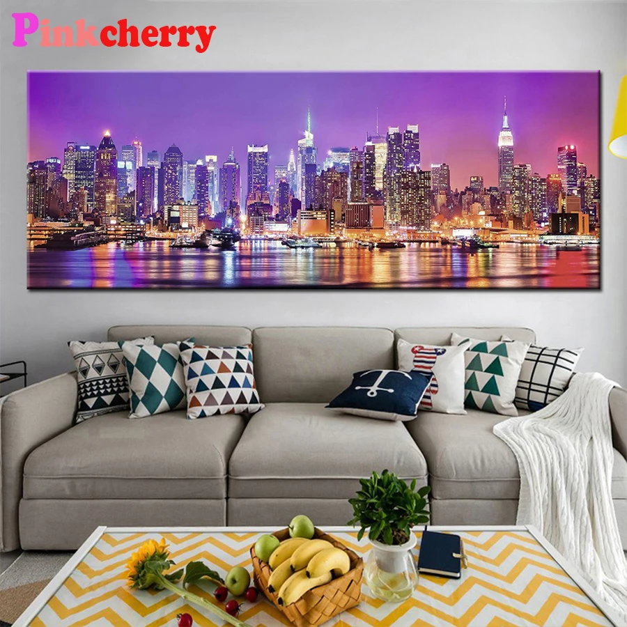 Картина из страз ночного вида Манхэттена 5d «сделай сам», вышивка крестиком, мозаика, вышивка из страз, круглые квадратные камни, современные...
Картина из страз ночного вида Манхэттена 5d «сделай сам», вышивка крестиком, мозаика, вышивка из страз, круглые квадратные камни, современные...