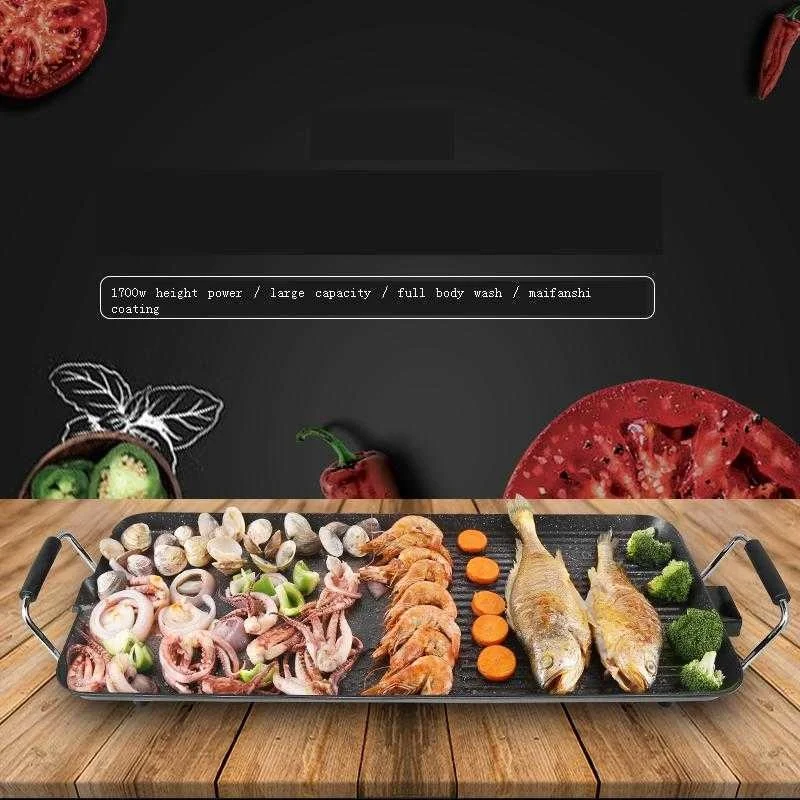 Smoker Grelha Para Churrasco Mangal De Parrilla Korean Grille Barbacoa for Outdoor Churrasqueira Barbecue Electric Bbq Grill
Smoker Grelha Para Churrasco Mangal De Parrilla Korean Grille Barbacoa for Outdoor Churrasqueira Barbecue Electric Bbq Grill