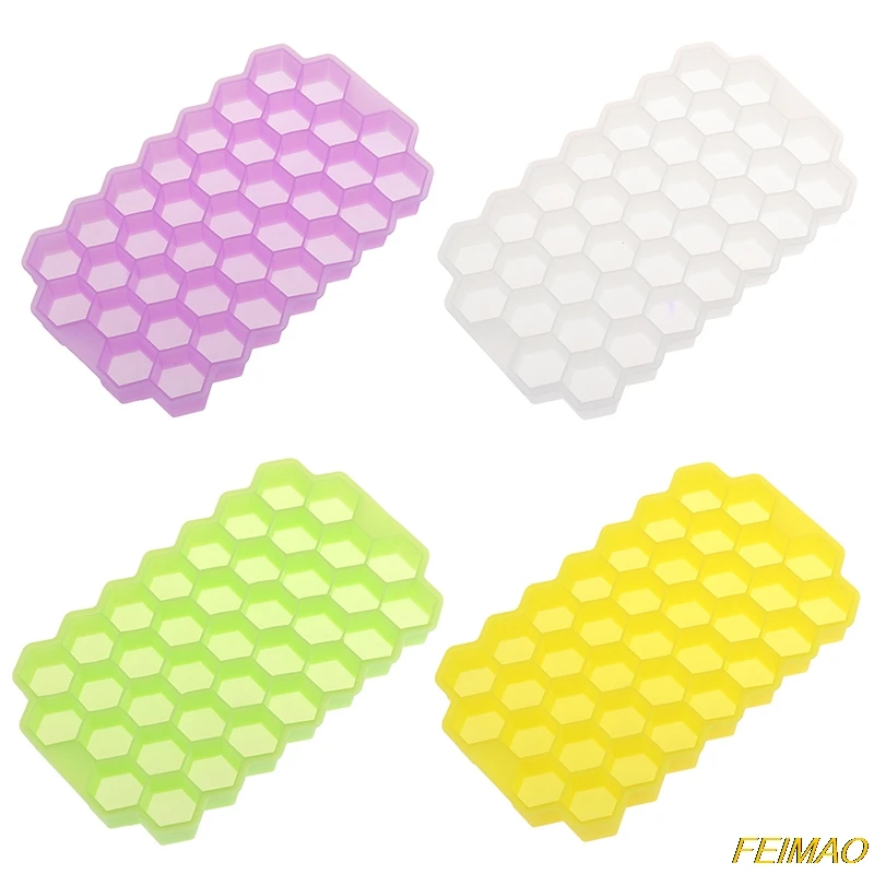 Cavity Ice Cube Tray Honeycomb Ice Cube Mold Food Grade Silicone Ice Molds for Whiskey Cocktail
Cavity Ice Cube Tray Honeycomb Ice Cube Mold Food Grade Silicone Ice Molds for Whiskey Cocktail