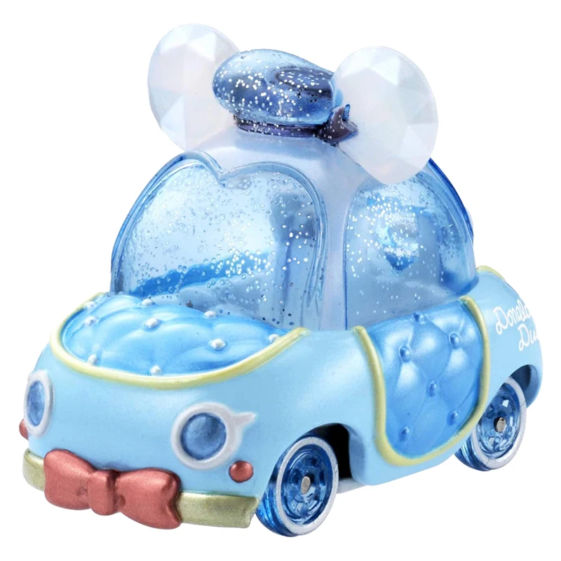 S01 Takara Tomy Tomica Dessney alloy car model girl toy car gem road Donald Duck 134343
S01 Takara Tomy Tomica Dessney alloy car model girl toy car gem road Donald Duck 134343