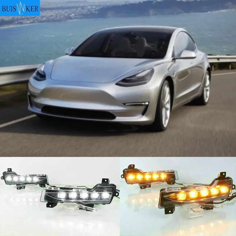 1 комплект для Tesla модель 3 2017 2018 2019 2020 автомобиля светодиодный DRL Дневной светильник
1 комплект для Tesla модель 3 2017 2018 2019 2020 автомобиля светодиодный DRL Дневной светильник