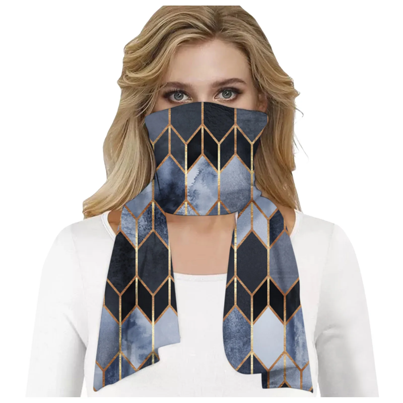 Drop Ship Chic Design Women Mask scarf Face Mouth Cover warm scarves Multi-Purpose shawls neck bandana pashmina
Drop Ship Chic Design Women Mask scarf Face Mouth Cover warm scarves Multi-Purpose shawls neck bandana pashmina