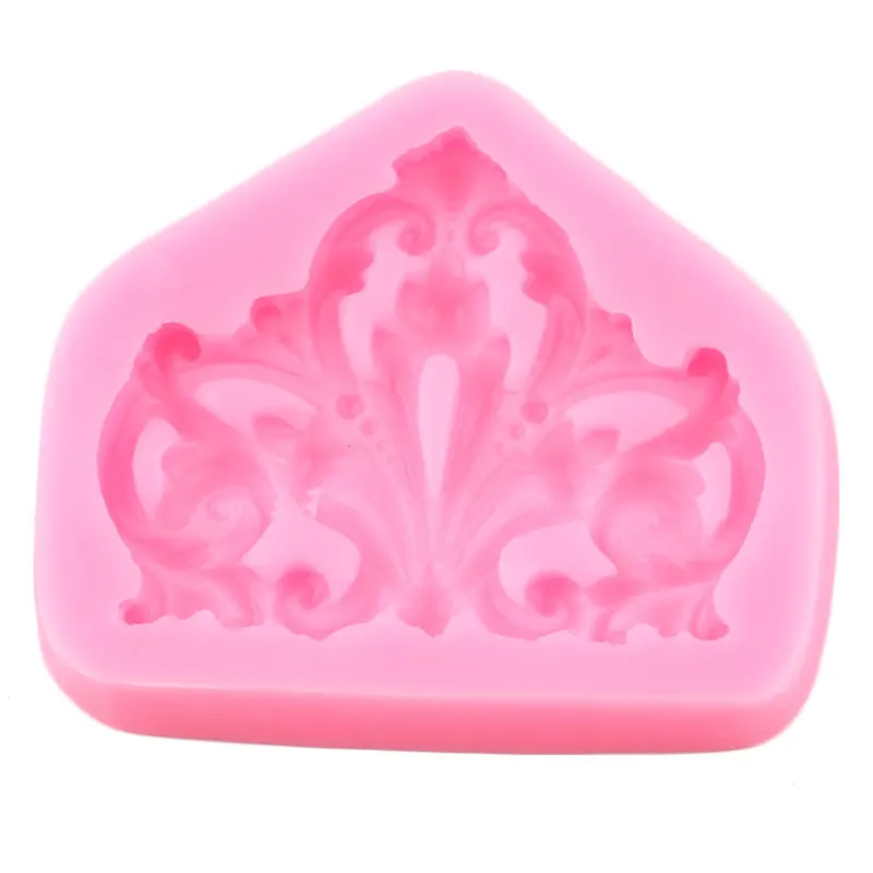 European Relief Silicone Molds Chocolate Fondant Cupcake Topper Mold Sugarcraft Cake Decorating Tools Candy Resin Clay Moulds
European Relief Silicone Molds Chocolate Fondant Cupcake Topper Mold Sugarcraft Cake Decorating Tools Candy Resin Clay Moulds