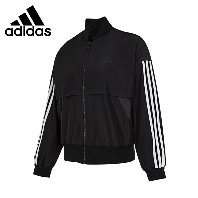 Оригинальное новое поступление, Женская куртка-бомбер Adidas FI W, спортивная одежда
Оригинальное новое поступление, Женская куртка-бомбер Adidas FI W, спортивная одежда