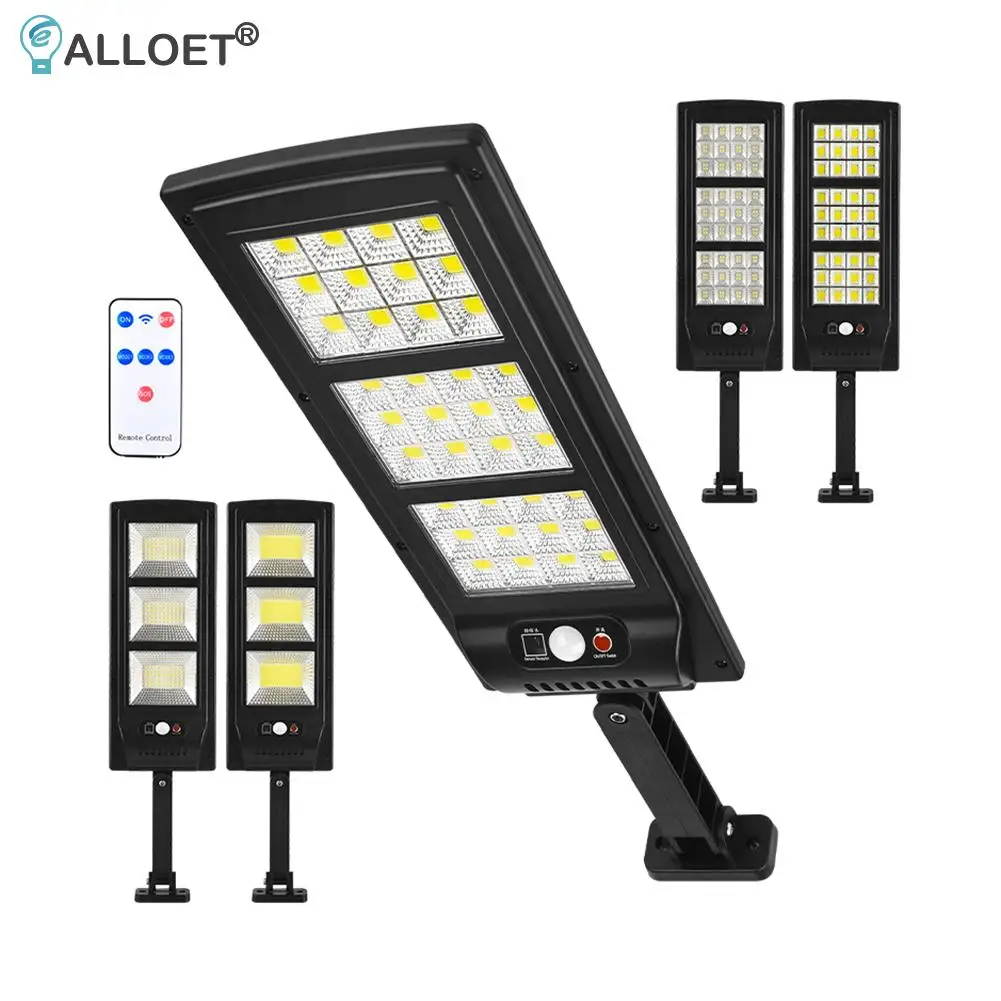 Motion Sensor Solar Street Light Waterproof Remote Control Wall Lamp Garden Path Security Outdoor Home Decoration Garden Light
Motion Sensor Solar Street Light Waterproof Remote Control Wall Lamp Garden Path Security Outdoor Home Decoration Garden Light