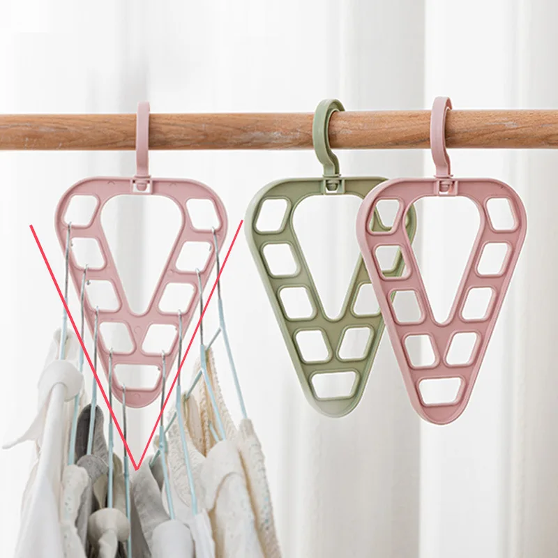 Multi-function 9-Hole Magic Clothes Hanger Closet Organizer Space Saving Drying Racks Wardrobe Scarf Home Storage Cloth Hanger
Multi-function 9-Hole Magic Clothes Hanger Closet Organizer Space Saving Drying Racks Wardrobe Scarf Home Storage Cloth Hanger