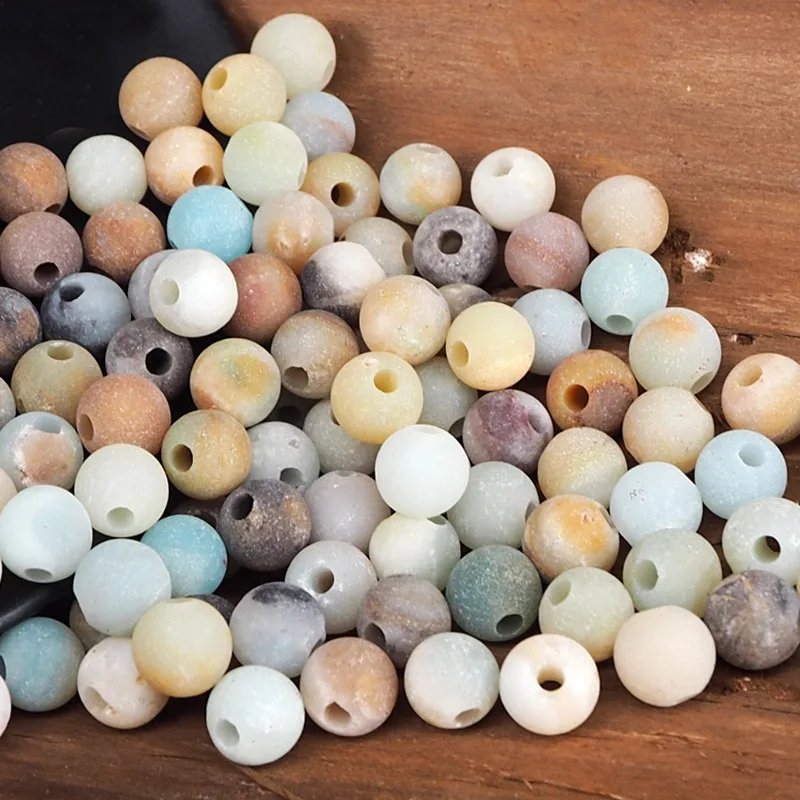 10mm 10Pcs/Pack Large Hole Loose Beads Natural Semi-precious Stone Graphite Scrub Round Beads Hole Size 3mm
10mm 10Pcs/Pack Large Hole Loose Beads Natural Semi-precious Stone Graphite Scrub Round Beads Hole Size 3mm