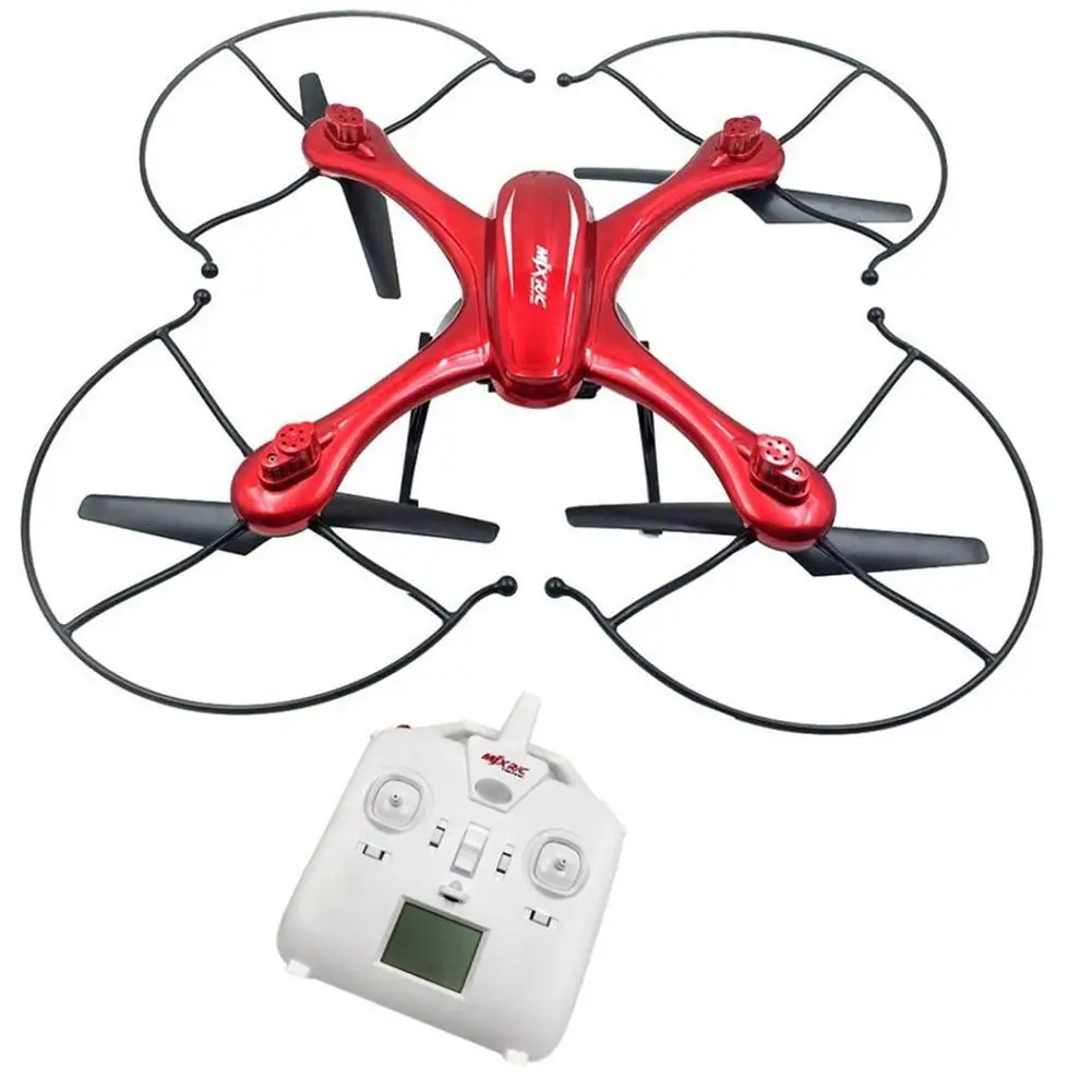 MJX X102H RC Quadcopter with Camera Mounts for Gopro/SJ Camera Upgraded X101 Drone Red
MJX X102H RC Quadcopter with Camera Mounts for Gopro/SJ Camera Upgraded X101 Drone Red