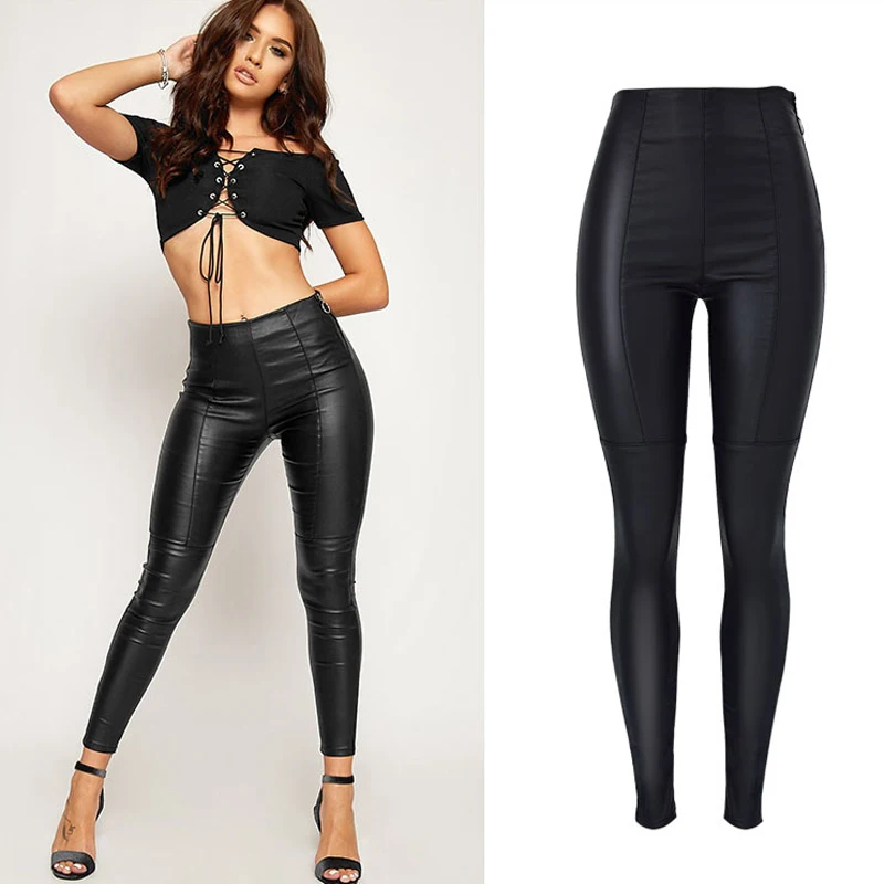Motorcycle Pants For Women New Arrivals Sexy Slim Fit Automotive Women Leather Pencil Pants European Leather Pants Girls B914
Motorcycle Pants For Women New Arrivals Sexy Slim Fit Automotive Women Leather Pencil Pants European Leather Pants Girls B914