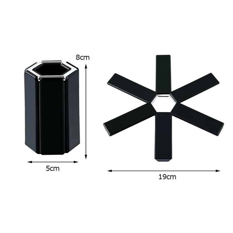 2PCS Foldable Pot Placemat Heat-Resistant Anti-Scald Non-Slip Kitchen Placemat Heat Insulation Pad Household Kitchen Supplies
2PCS Foldable Pot Placemat Heat-Resistant Anti-Scald Non-Slip Kitchen Placemat Heat Insulation Pad Household Kitchen Supplies