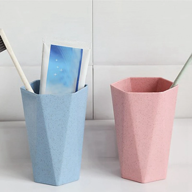 1PC Simple Nordic Travel Portable Washing Cup Home Bathroom Couple Plastic Good Morning Toothbrush Holder Cup Storage Cup
1PC Simple Nordic Travel Portable Washing Cup Home Bathroom Couple Plastic Good Morning Toothbrush Holder Cup Storage Cup