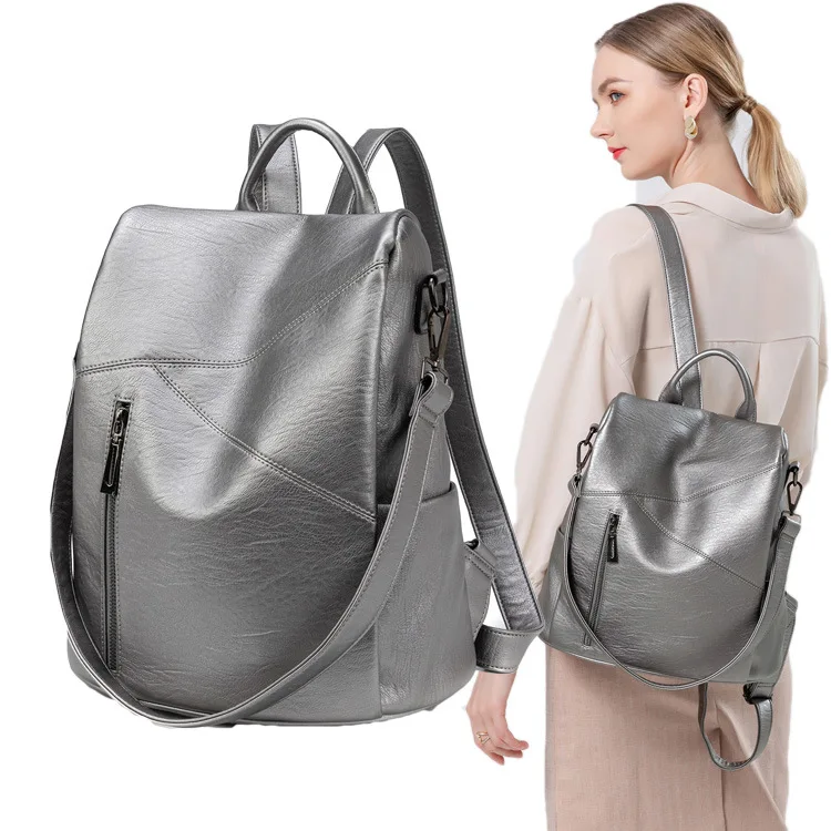 2021 Women's Backpack Kawaii Anti-theft Fashion Cute Waterproof Leather Female Mini Travel Small Shoulder Bags for Women
2021 Women's Backpack Kawaii Anti-theft Fashion Cute Waterproof Leather Female Mini Travel Small Shoulder Bags for Women