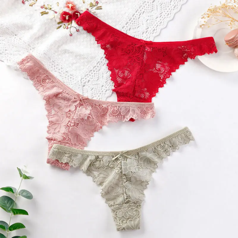 1Pcs Hot Sexy Underwear Woman European Style Briefs Lingerie Thong T-back Lace Female Low Waist Panties
1Pcs Hot Sexy Underwear Woman European Style Briefs Lingerie Thong T-back Lace Female Low Waist Panties