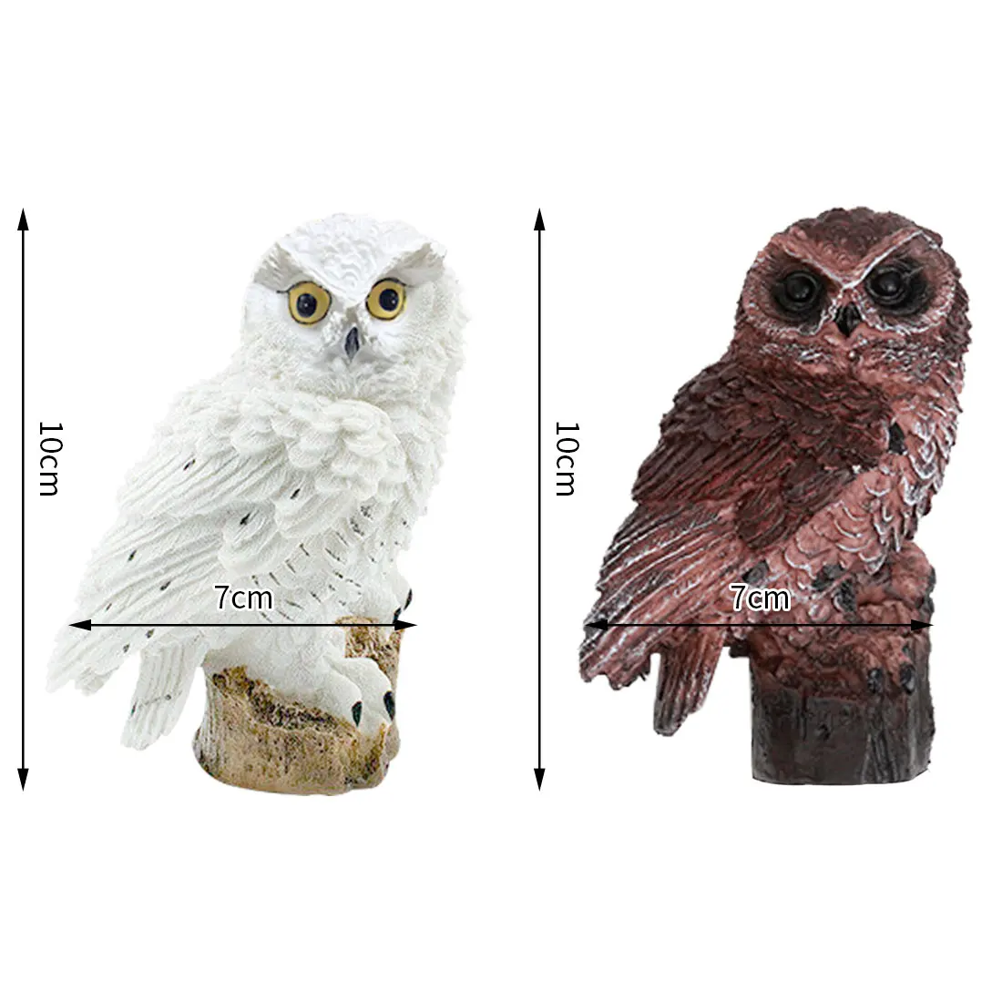 Outdoor Garden Led Solar Owl Light High Street LED Lamp Solar Garden Ground Plug Light Novelty Animal Landscape Lawn Light
Outdoor Garden Led Solar Owl Light High Street LED Lamp Solar Garden Ground Plug Light Novelty Animal Landscape Lawn Light