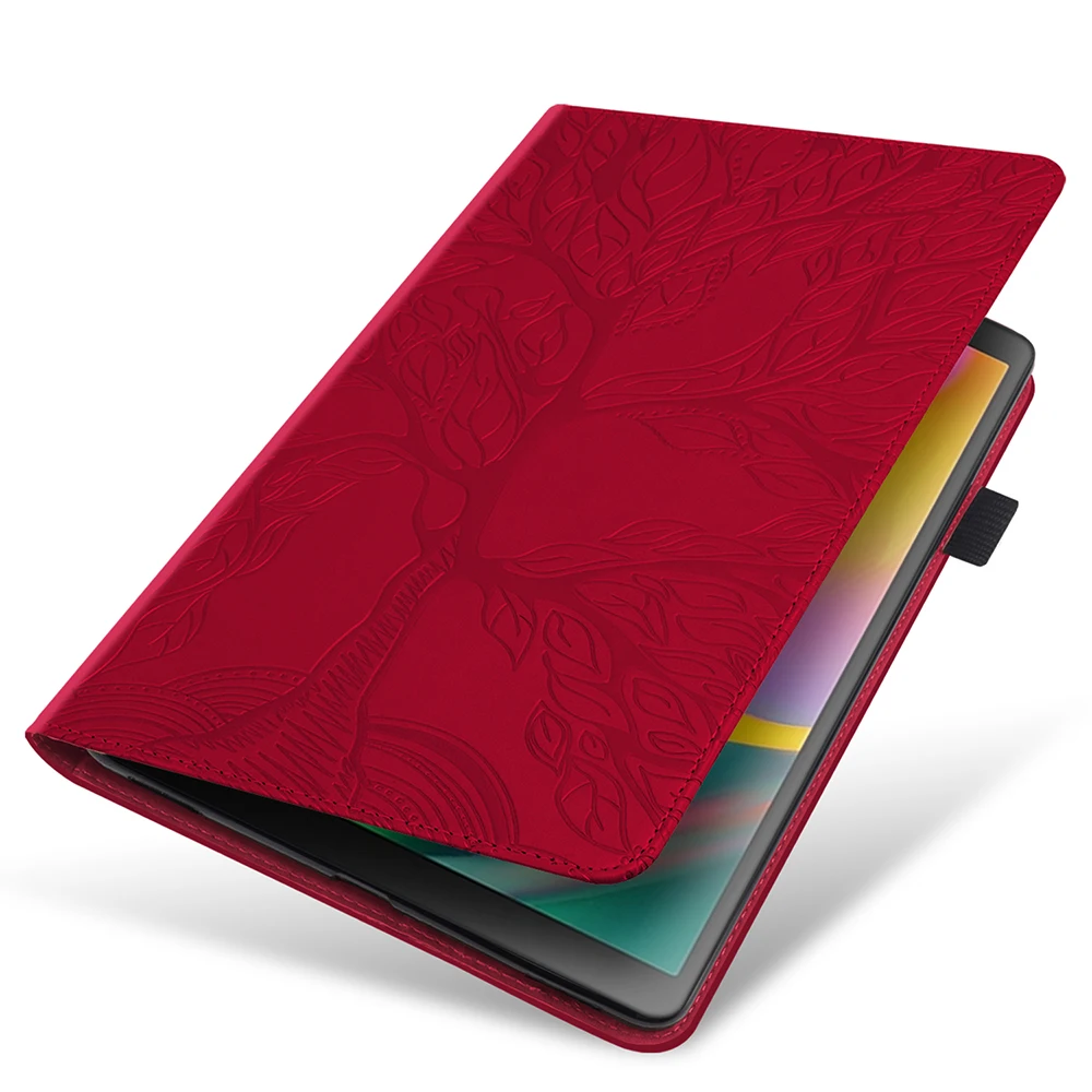 Leather Life Tree Tablet Case for Samsung Galaxy Tab A7 10.4 2020 SM-T500 T500 T505 Life Tree Case Cover with Card Pocket
Leather Life Tree Tablet Case for Samsung Galaxy Tab A7 10.4 2020 SM-T500 T500 T505 Life Tree Case Cover with Card Pocket